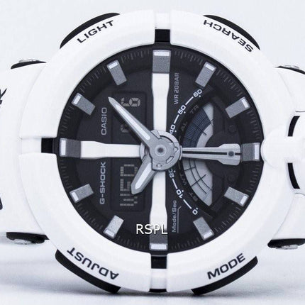 Analogique numérique Casio G-Shock 200M GA-500-7 a montre homme