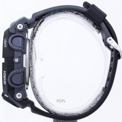 Analogique numérique Casio G-Shock 200M GA-500P-1 a montre homme