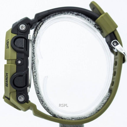 Analogique numérique Casio G-Shock 200M GA-500P-3 a montre homme