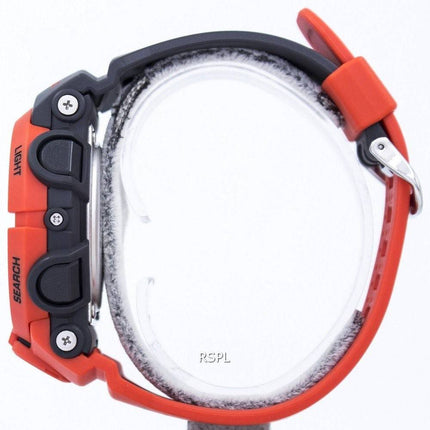 Analogique numérique Casio G-Shock 200M GA-500P-4 a montre homme