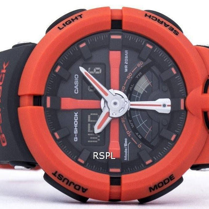 Analogique numérique Casio G-Shock 200M GA-500P-4 a montre homme