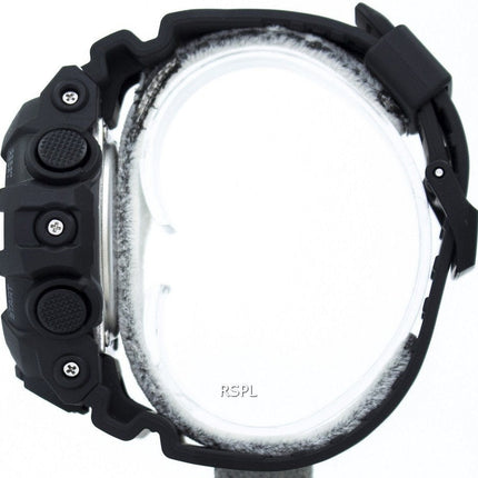 Montre Casio G-Shock analogique-numérique GA-700-1B pour homme, reconditionnée