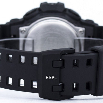 Montre Casio G-Shock analogique-numérique GA-700-1B pour homme, reconditionnée