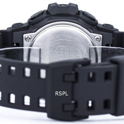 Montre Casio G-Shock analogique-numérique GA-700-1B pour homme, reconditionnée