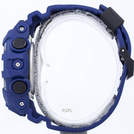 Analogique numérique Casio G-Shock 200M GA-700-2 a montre homme