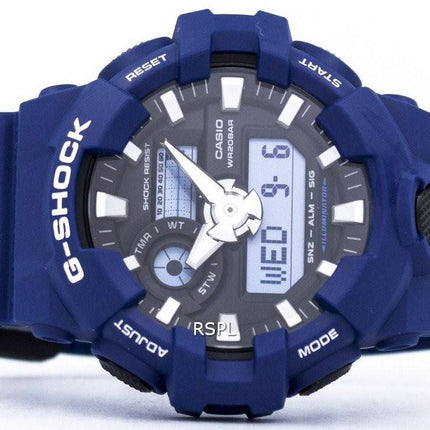 Analogique numérique Casio G-Shock 200M GA-700-2 a montre homme