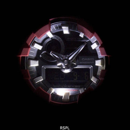 Montre Casio G-Shock Analogique Numérique 200M GA-700-4A GA700-4A