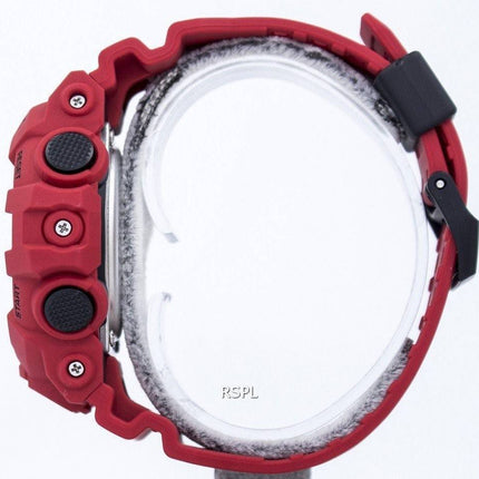 Montre Casio G-Shock Analogique Numérique 200M GA-700-4A GA700-4A