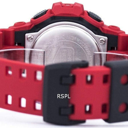 Montre Casio G-Shock Analogique Numérique 200M GA-700-4A GA700-4A