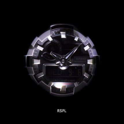 Casio G-Shock Montre Homme Numérique Analogique GA-700-7A GA700-7A