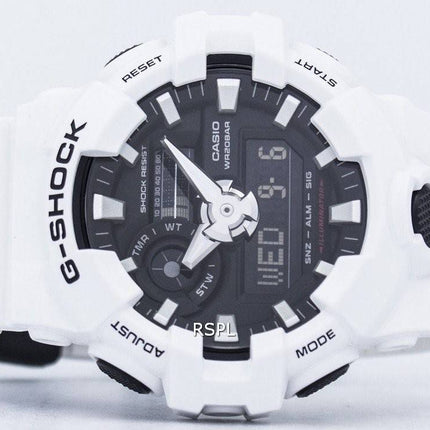 Casio G-Shock Montre Homme Numérique Analogique GA-700-7A GA700-7A