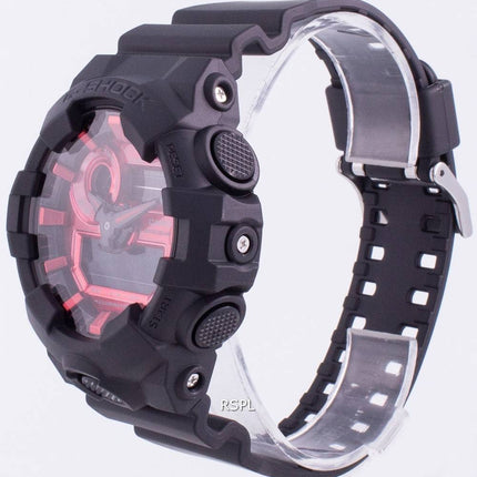 Montre Casio G Shock GA-700AR-1A Quartz résistant aux chocs 200M masculin