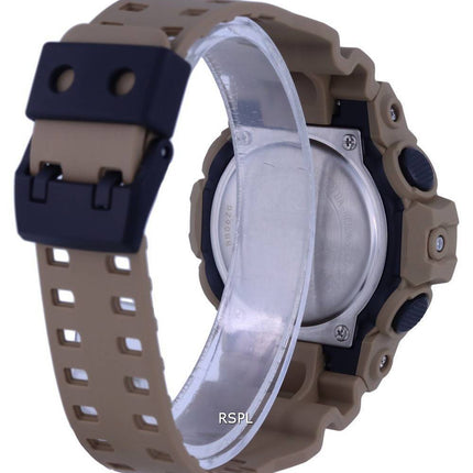 Montre pour homme Casio G-Shock Special Color Model Analog Digital Quartz GA-700CA-5A GA700CA-5 200M