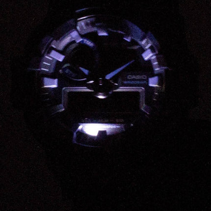 Casio G-Shock illuminateur couleur spéciale modèles 200M GA700CM de GA-700CM-2 a-2 a montre homme