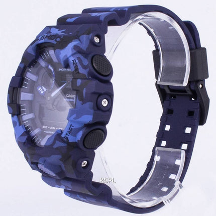 Casio G-Shock illuminateur couleur spéciale modèles 200M GA700CM de GA-700CM-2 a-2 a montre homme