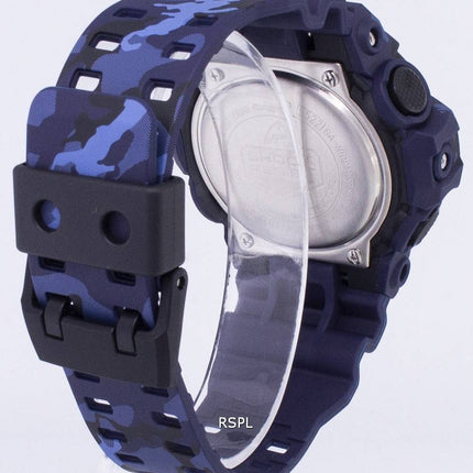 Casio G-Shock illuminateur couleur spéciale modèles 200M GA700CM de GA-700CM-2 a-2 a montre homme