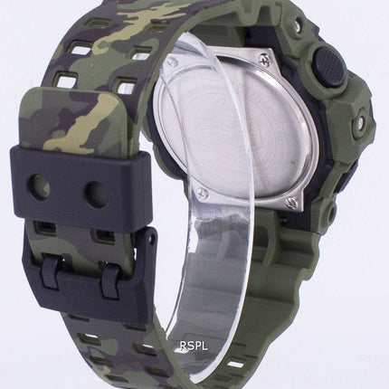 Casio G-Shock illuminateur couleur spéciale modèles 200M GA700CM de GA-700CM-3 a-3 a montre homme