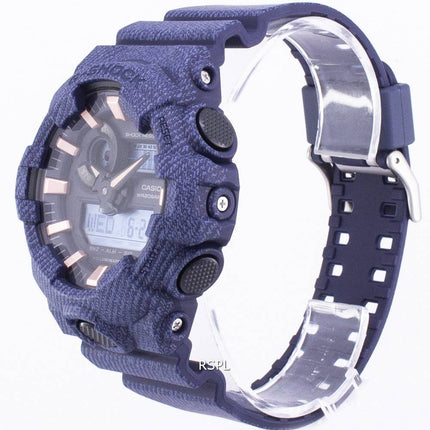 Casio G-Shock illuminateur résistant aux chocs de 200M 2 GA-700DE-a GA700DE-2 a montre homme