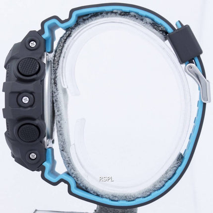 Montre Casio G-Shock illuminateur résistant aux chocs GA700SE de GA-700SE-1 a 2-1 a 2 masculine