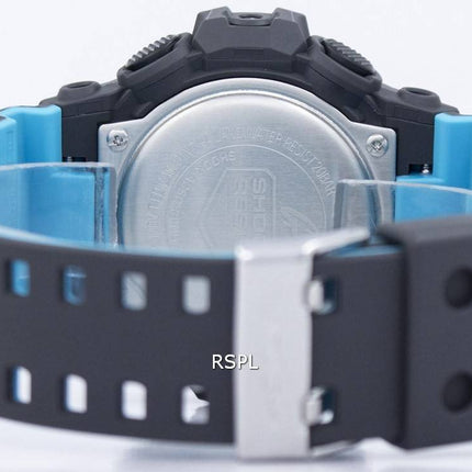Montre Casio G-Shock illuminateur résistant aux chocs GA700SE de GA-700SE-1 a 2-1 a 2 masculine