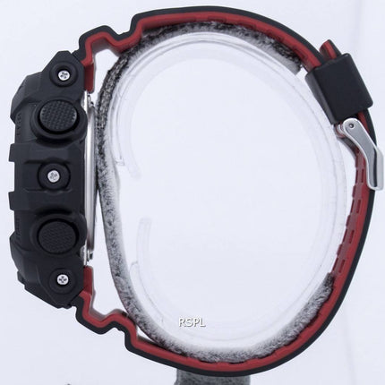 Montre Casio G-Shock illuminateur résistant aux chocs GA700SE de GA-700SE-1 a 4-1 a 4 masculine