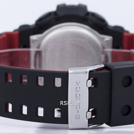 Montre Casio G-Shock illuminateur résistant aux chocs GA700SE de GA-700SE-1 a 4-1 a 4 masculine