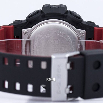 Montre Casio G-Shock illuminateur résistant aux chocs GA700SE de GA-700SE-1 a 4-1 a 4 masculine