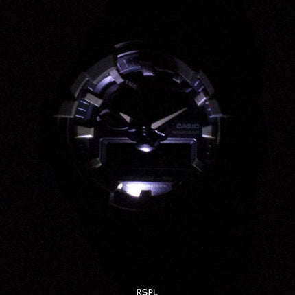 Montre Casio Illuminator G-Shock Analog Digital GA-700UC-3 a GA700UC-3 a masculin