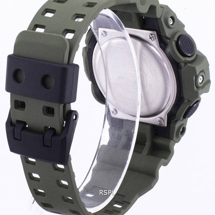Montre Casio Illuminator G-Shock Analog Digital GA-700UC-3 a GA700UC-3 a masculin
