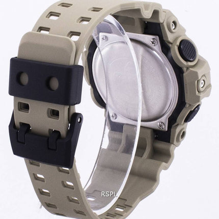 Montre Casio Illuminator G-Shock Analog Digital GA-700UC-5 a GA700UC-5 a masculine