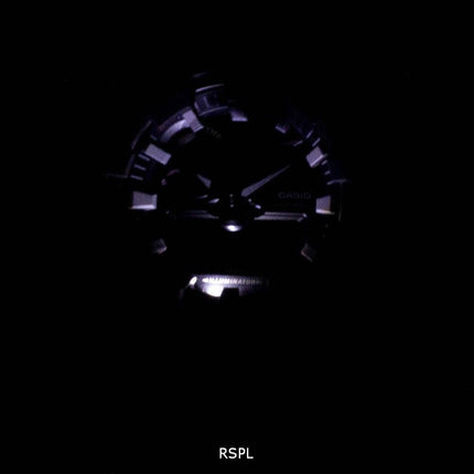 Montre Casio Illuminator alarme G-Shock analogique numérique 8 GA-700UC-a GA700UC-8 a masculine