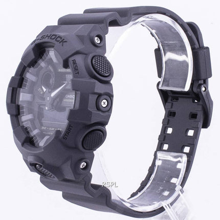 Montre Casio Illuminator alarme G-Shock analogique numérique 8 GA-700UC-a GA700UC-8 a masculine