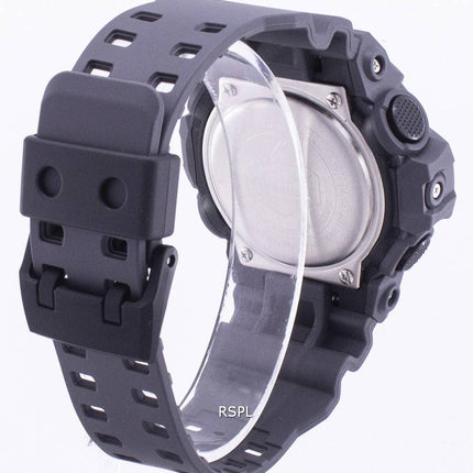 Montre Casio Illuminator alarme G-Shock analogique numérique 8 GA-700UC-a GA700UC-8 a masculine