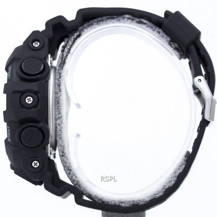 Analogique numérique Casio G-Shock 200M GA-710-1 a 2 montre homme