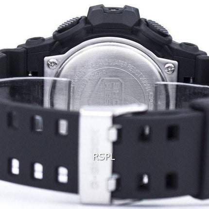 Analogique numérique Casio G-Shock 200M GA-710-1 a 2 montre homme