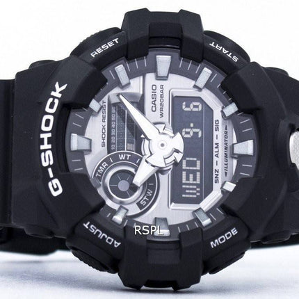 Analogique numérique Casio G-Shock 200M GA-710-1 a montre homme