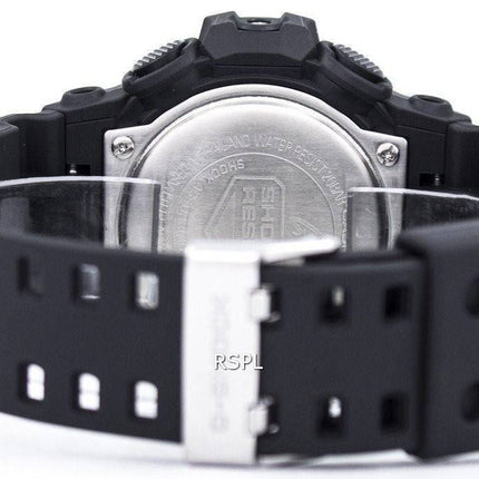 Analogique numérique Casio G-Shock 200M GA-710-1 a montre homme