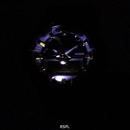 Casio G-Shock illuminateur analogique numérique 200M GA-710-1 a 9 GA710B-1 a 9 montre homme