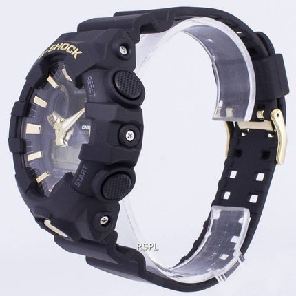 Casio G-Shock illuminateur analogique numérique 200M GA-710-1 a 9 GA710B-1 a 9 montre homme