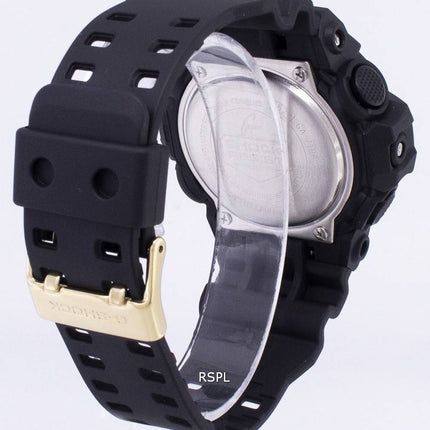 Casio G-Shock illuminateur analogique numérique 200M GA-710-1 a 9 GA710B-1 a 9 montre homme