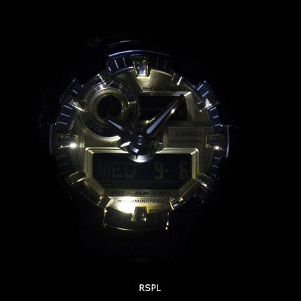 Analogique numérique Casio G-Shock 200M GA-Go 710-1 a montre homme