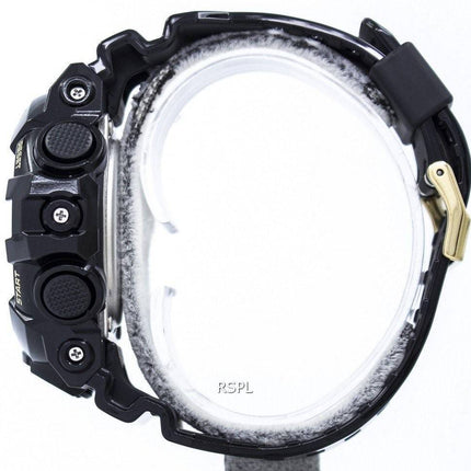 Analogique numérique Casio G-Shock 200M GA-Go 710-1 a montre homme
