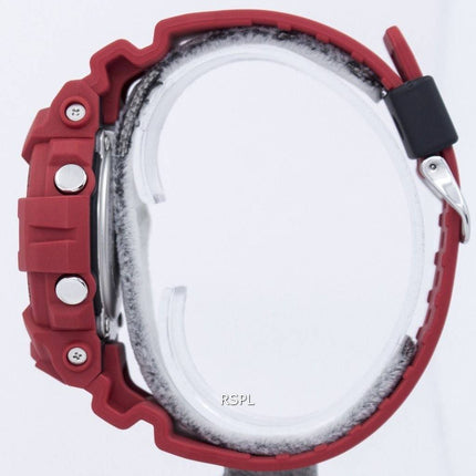 Montre Casio G-Shock résistant aux chocs analogique numérique GA-800-4ADR GA800-4ADR masculin