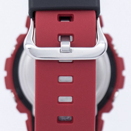 Montre Casio G-Shock résistant aux chocs analogique numérique GA-800-4ADR GA800-4ADR masculin