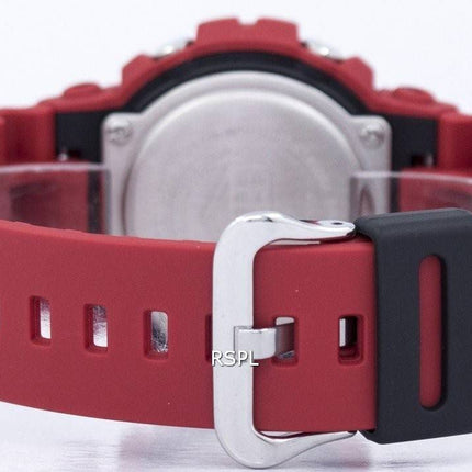 Montre Casio G-Shock résistant aux chocs analogique numérique GA-800-4ADR GA800-4ADR masculin