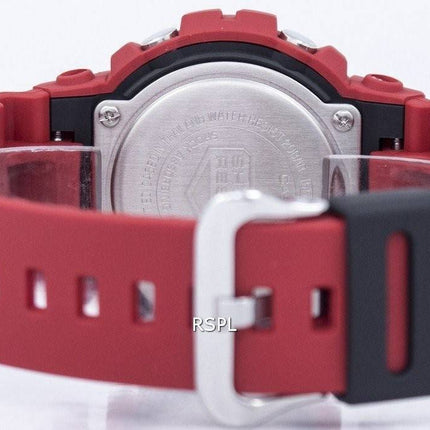 Montre Casio G-Shock résistant aux chocs analogique numérique GA-800-4ADR GA800-4ADR masculin