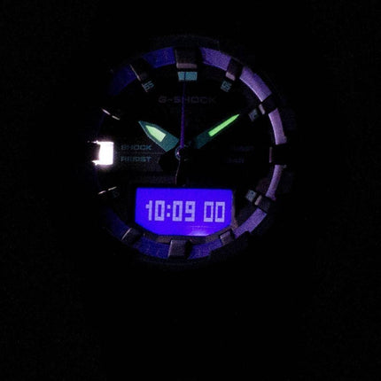 Montre Casio G-Shock GA-800BL-1A GA800BL-1A résistant aux chocs 200M pour homme