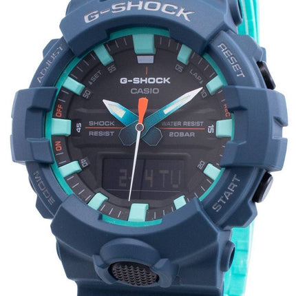 Montre Homme Casio G-Shock GA-800CC-2A Résistance aux chocs Quartz 200M