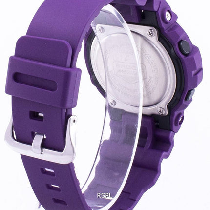 Montre Casio G-Shock résistant aux chocs analogique numérique GA-800SC-6 a GA800SC6A masculin