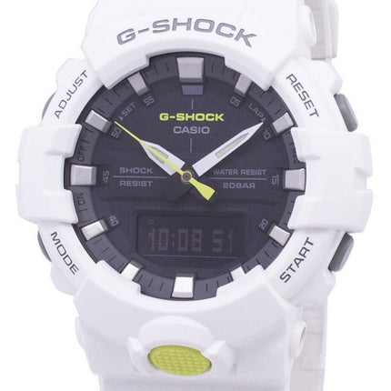 Casio G-Shock résistant aux chocs alarme 200M GA800SC de GA-800SC-7 a-7 a montre homme